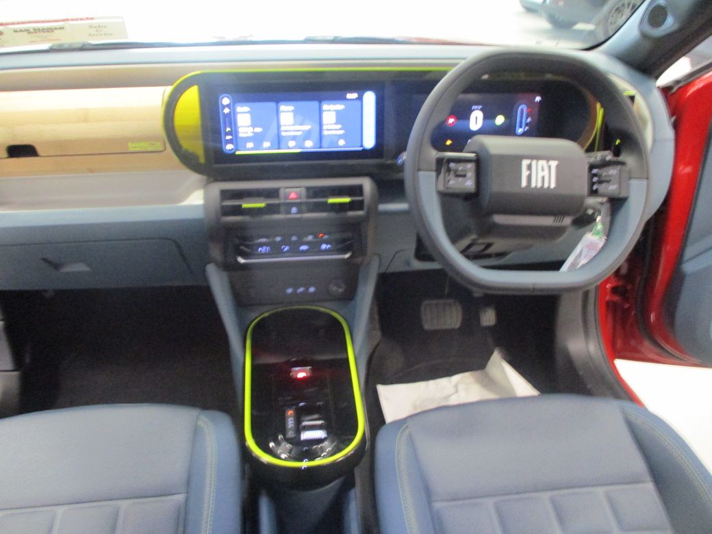 2026 Fiat Grande Panda