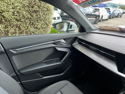 2021 Audi A3