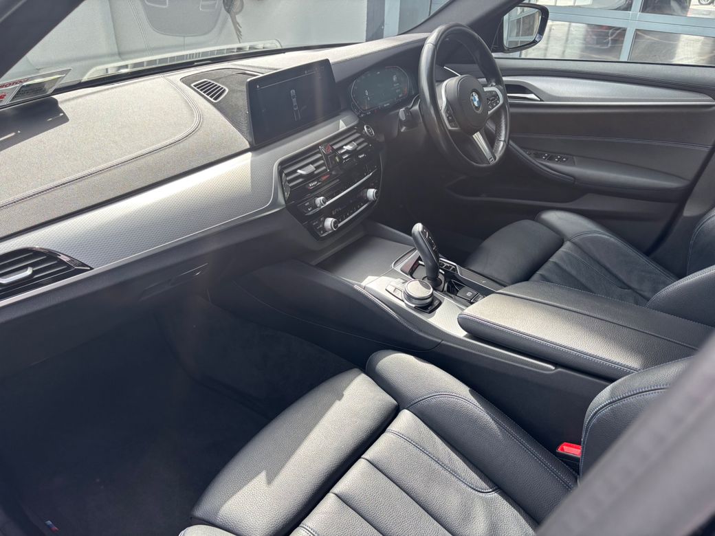2019 BMW 5 Series