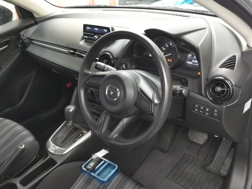 2018 Mazda Demio