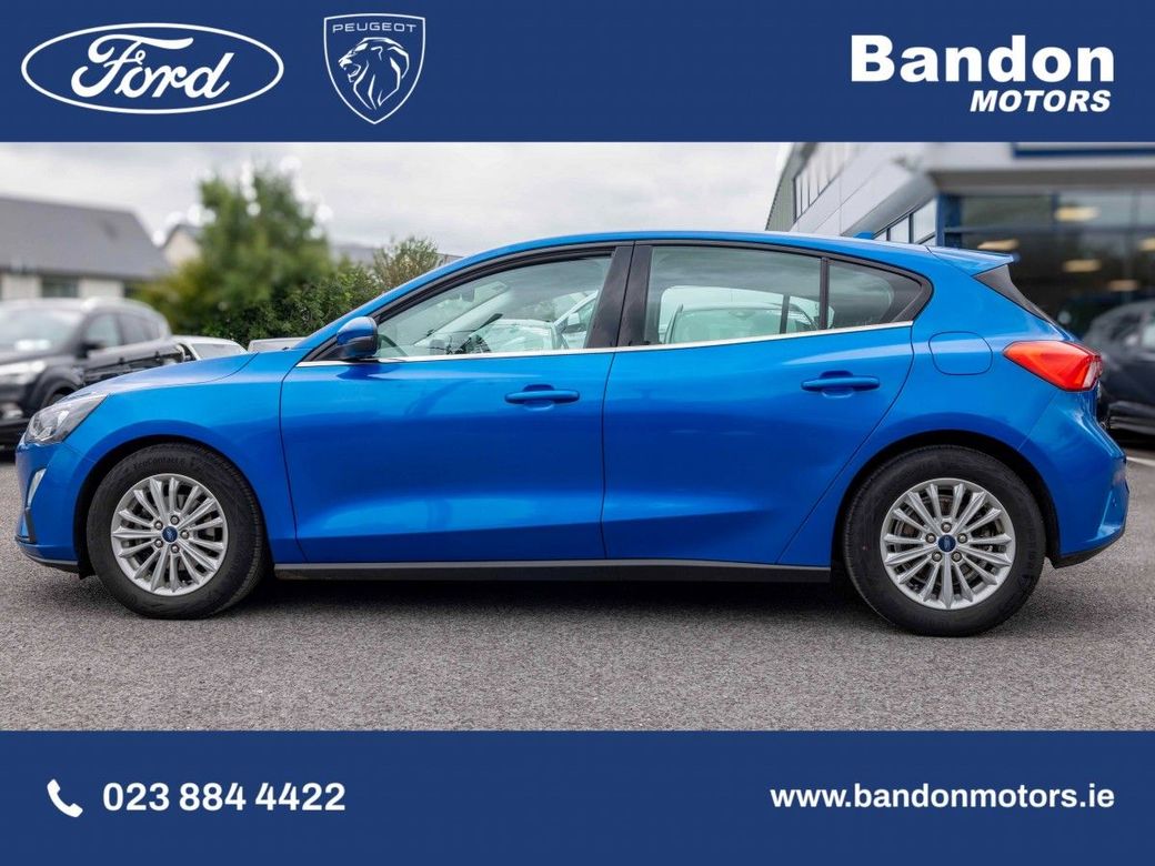 2021 Ford Focus