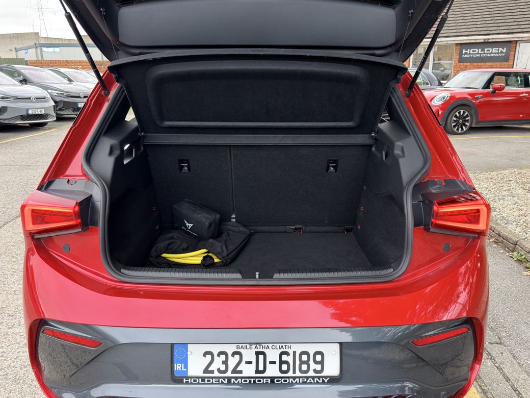 2023 Cupra Born