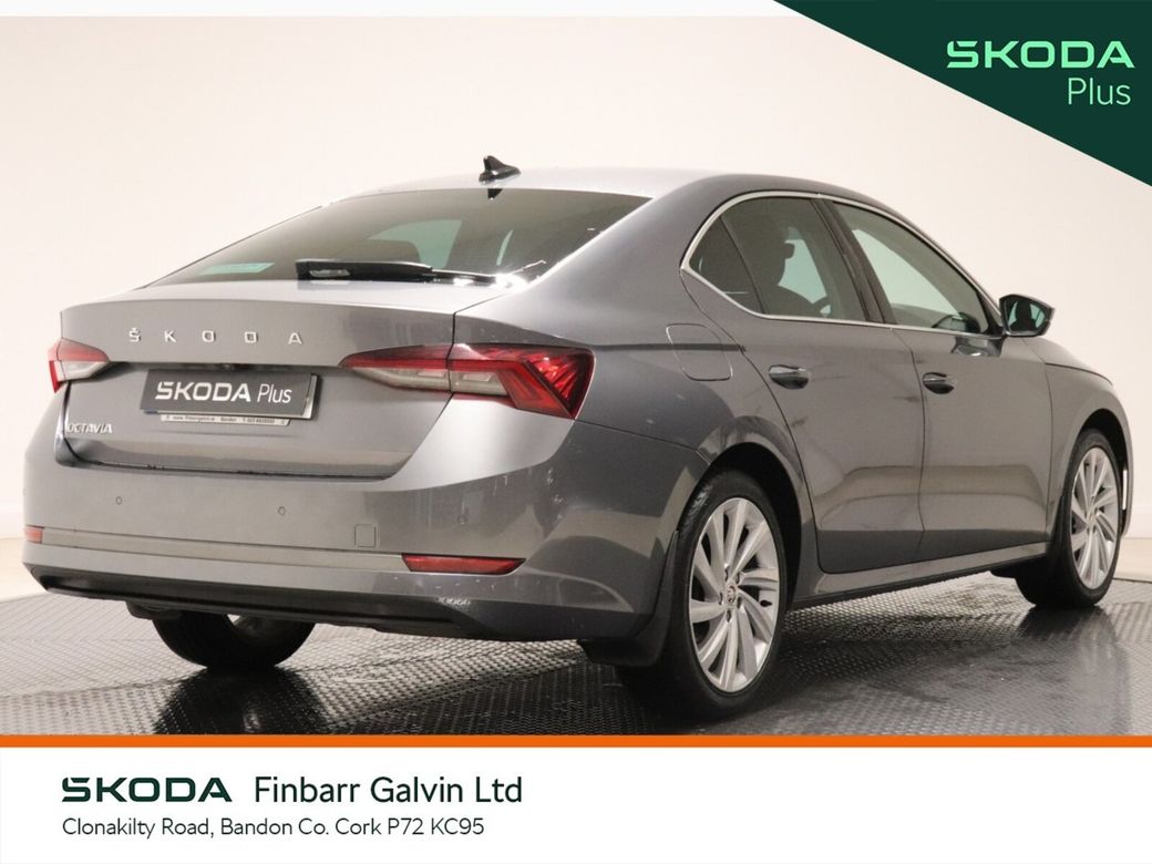 2021 Skoda Octavia