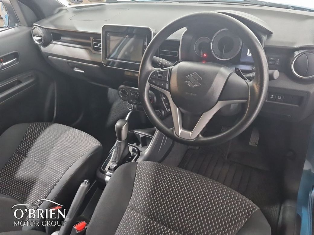 2021 Suzuki Ignis