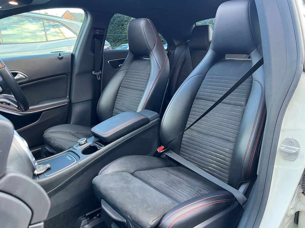 2018 Mercedes-Benz CLA Class