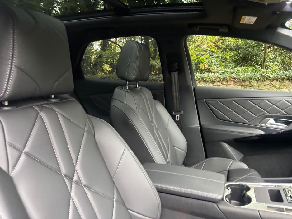 2025 DS Automobiles DS 7