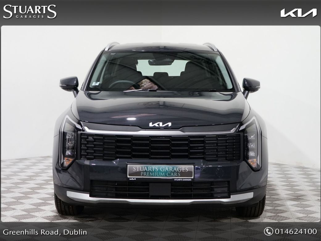 2026 Kia Sportage