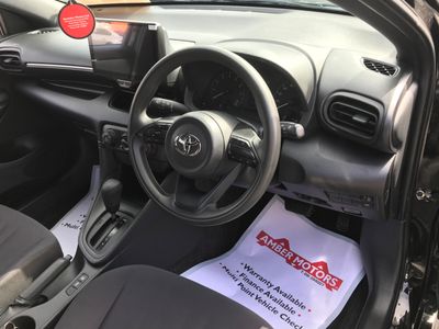 2021 Toyota Yaris