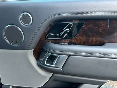 2018 Land Rover Range Rover