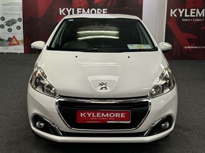 2017 Peugeot 208