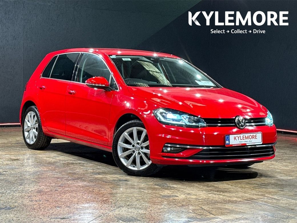 2018 Volkswagen Golf