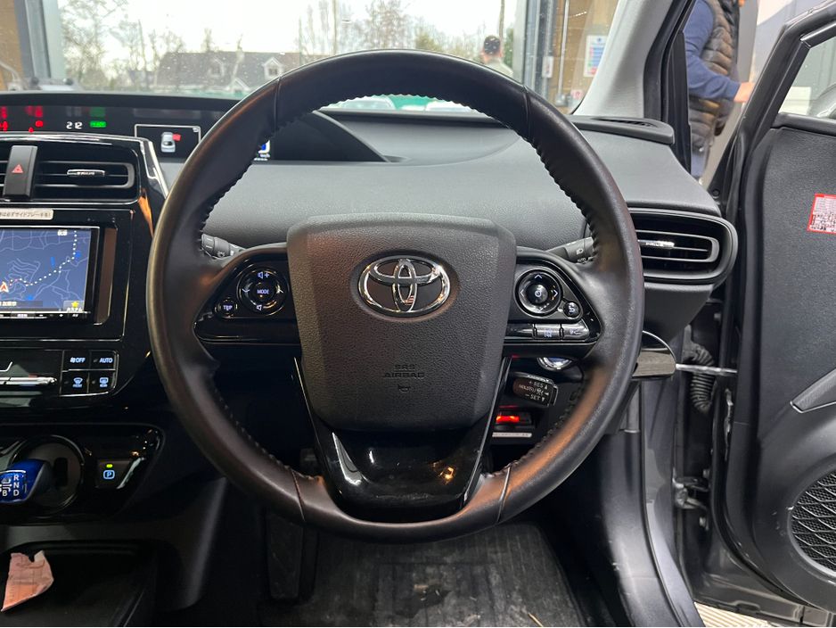 2022 Toyota Prius
