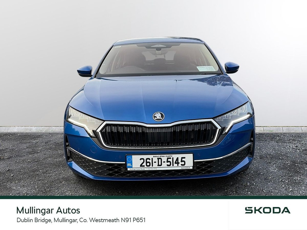 2026 Skoda Octavia