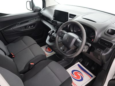 2020 Citroen Berlingo