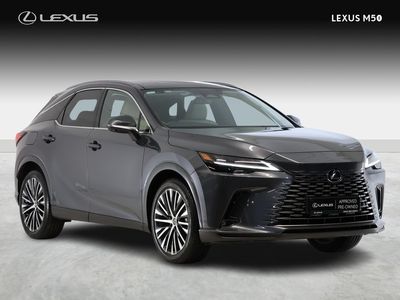 2024 Lexus RX450h+