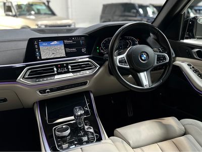 2021 BMW X5