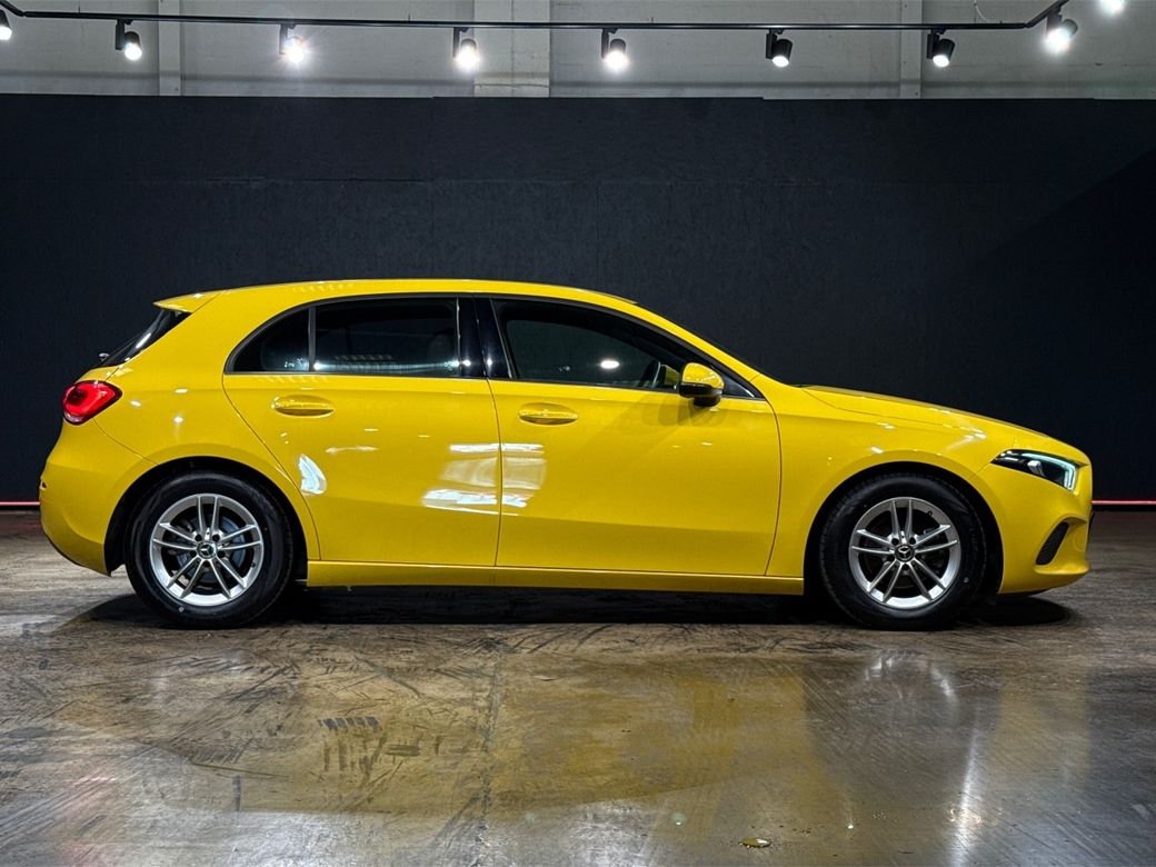 2020 Mercedes-Benz A Class