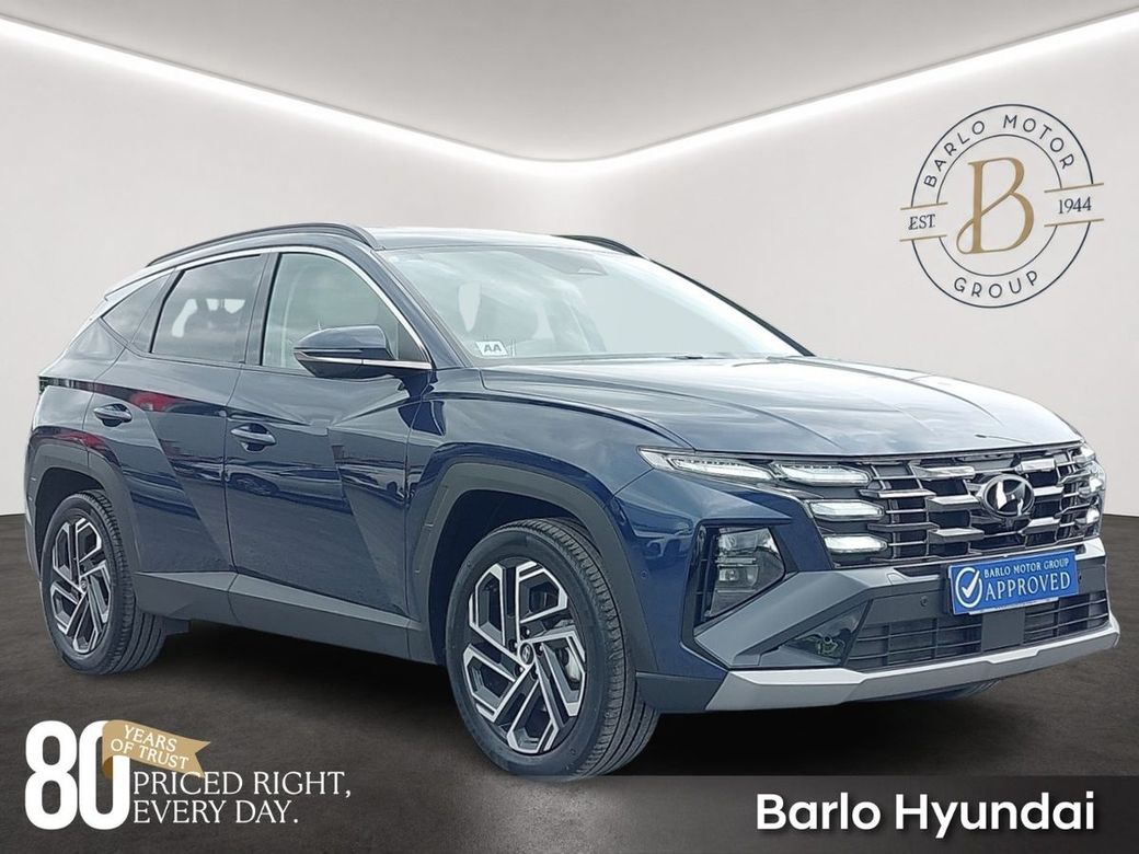 2024 Hyundai Tucson