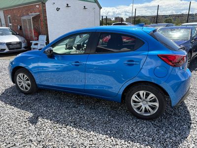 2017 Mazda Demio