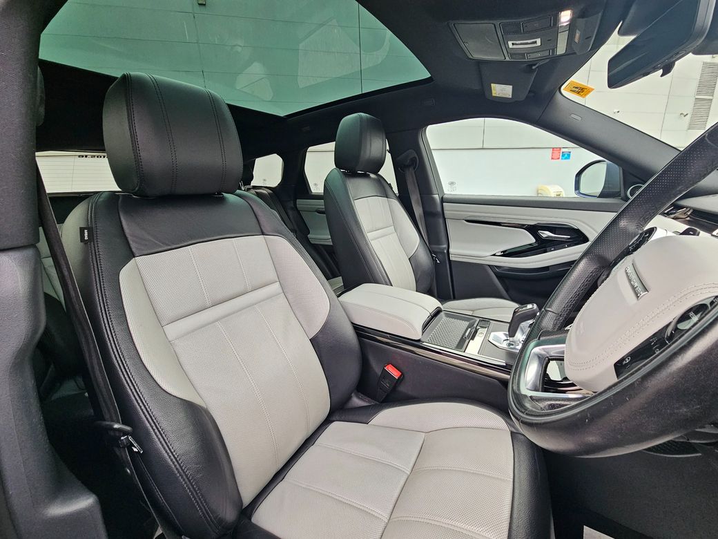 2019 Land Rover Range Rover Evoque