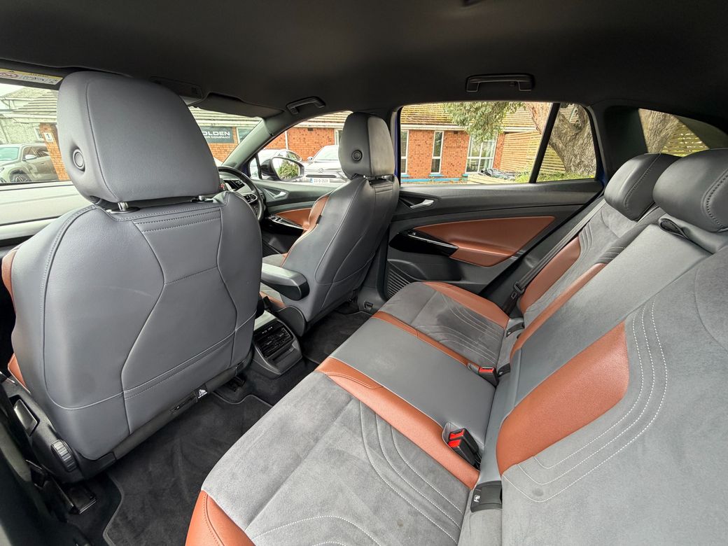2021 Volkswagen ID.4