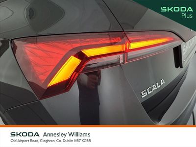 2025 Skoda Scala