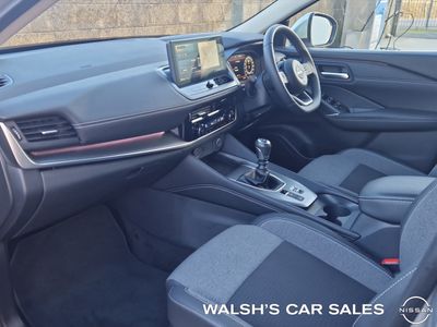 2025 Nissan Qashqai