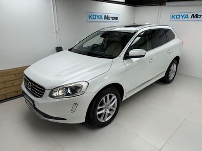 2017 Volvo XC60