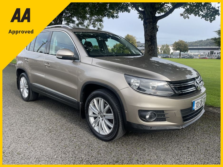 2013 Volkswagen Tiguan