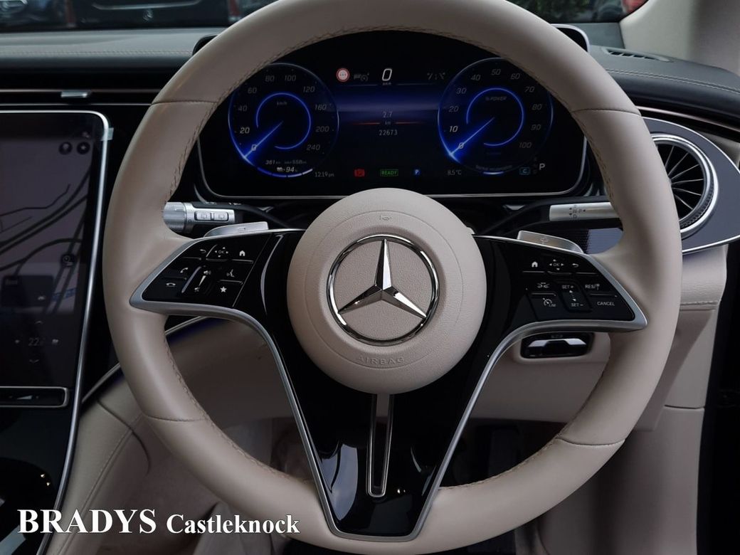 2025 Mercedes-Benz EQS