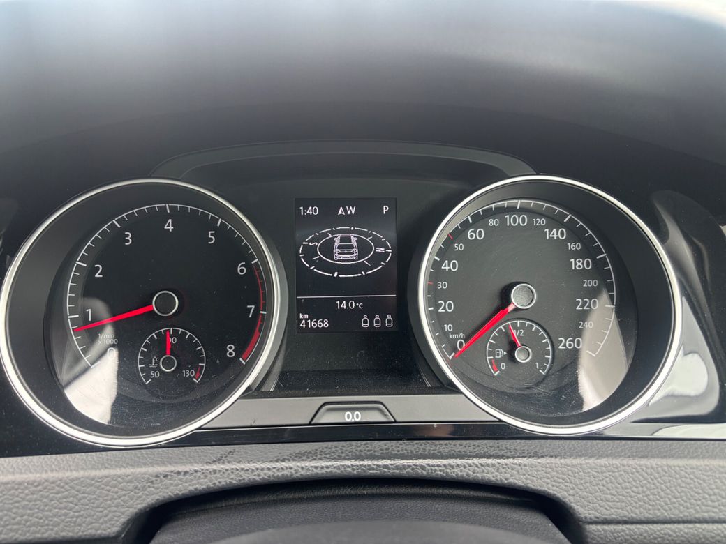 2017 Volkswagen Golf