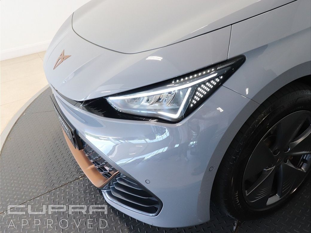 2023 Cupra Born