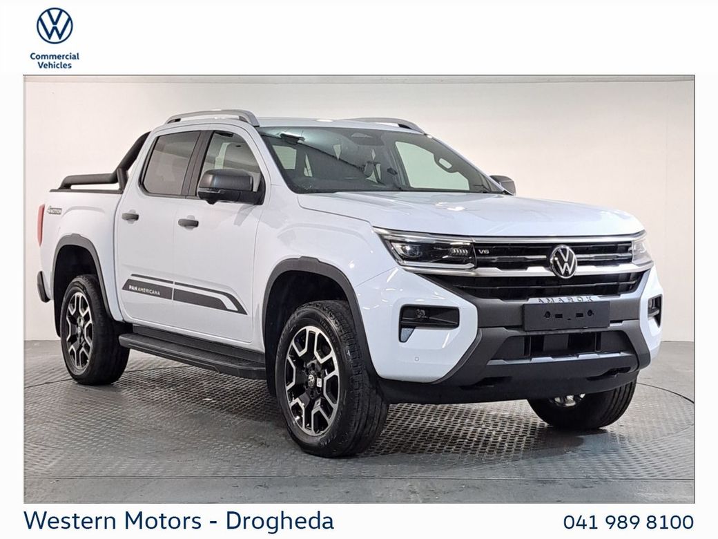 2026 Volkswagen Amarok
