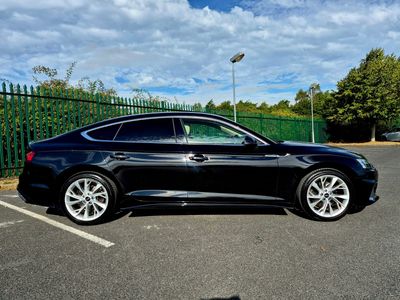 2023 Audi A5