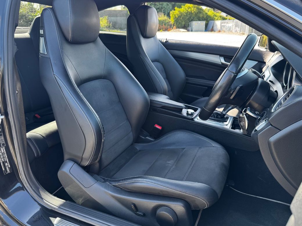 2015 Mercedes-Benz C Class