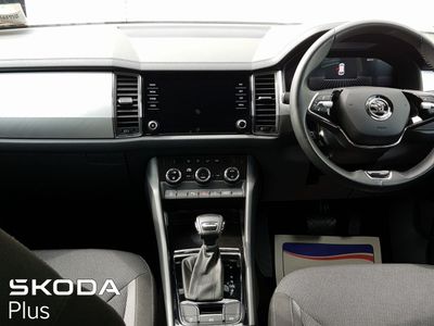 2023 Skoda Kodiaq