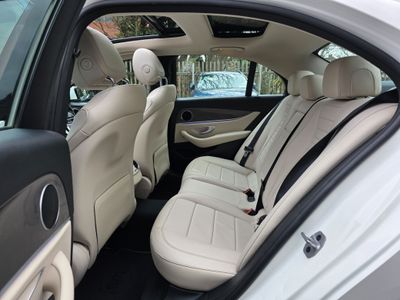 2019 Mercedes-Benz E Class