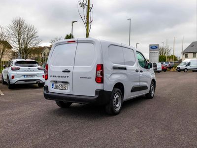 2026 Peugeot Partner
