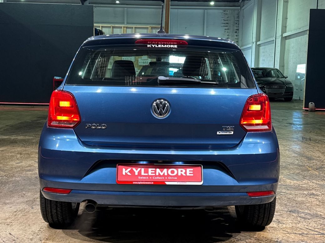 2017 Volkswagen Polo