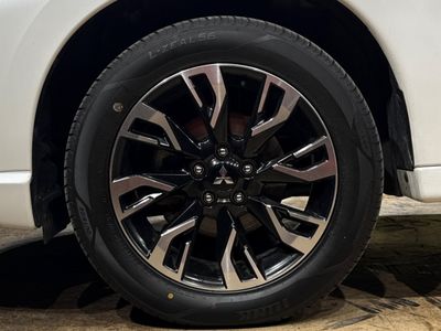 2018 Mitsubishi Outlander