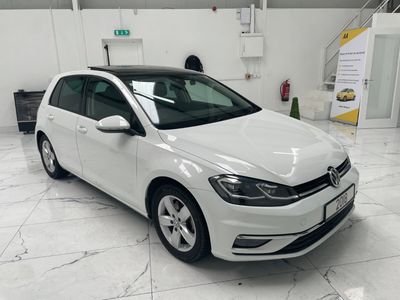 2018 Volkswagen Golf