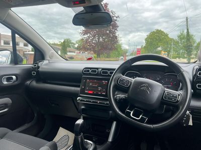 2019 Citroen C3 Aircross