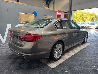 2018 BMW 5 Series