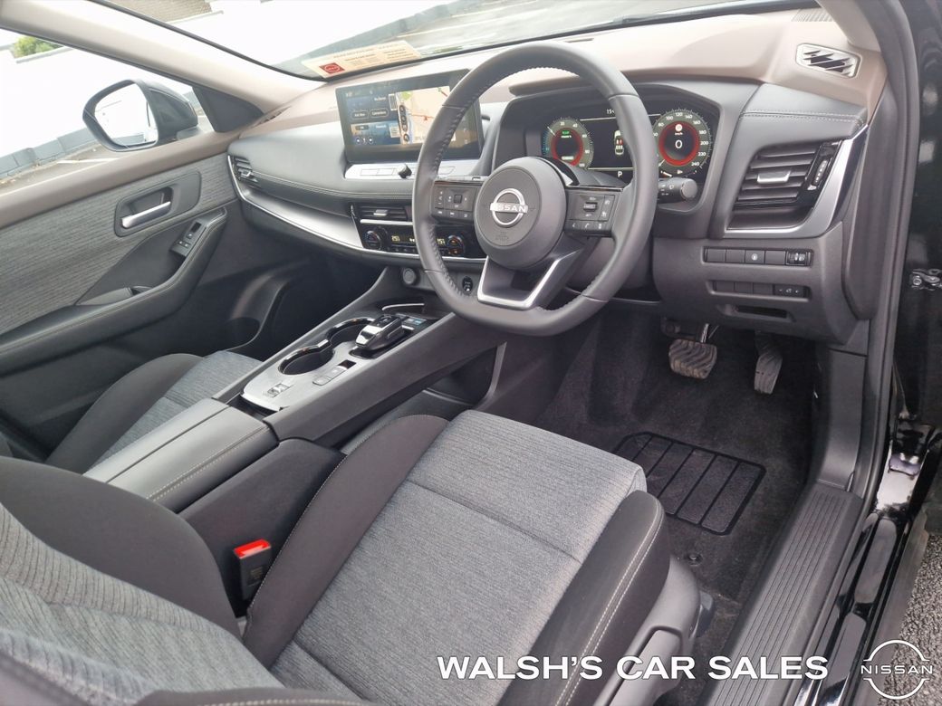 2023 Nissan X-Trail
