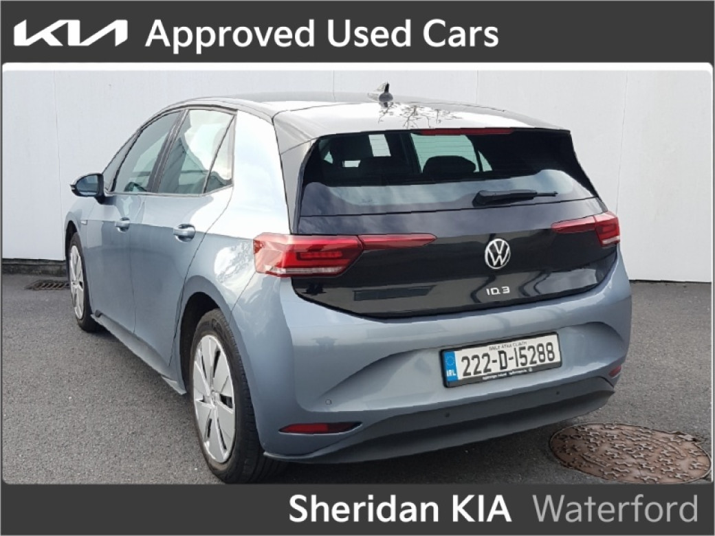 2022 Volkswagen ID.3
