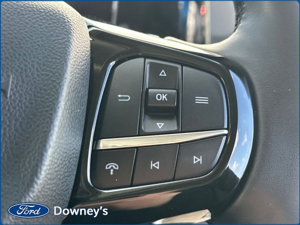 2024 Ford Transit Custom