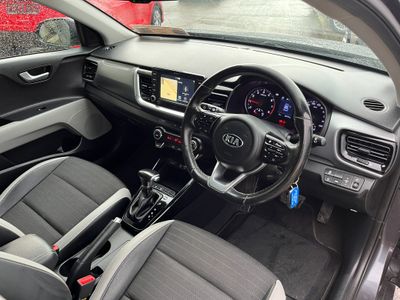 2019 Kia Stonic