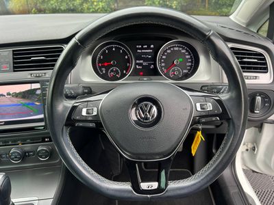 2015 Volkswagen Golf