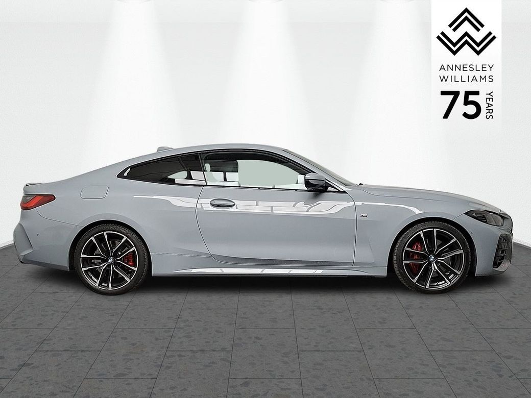 2021 BMW 4 Series