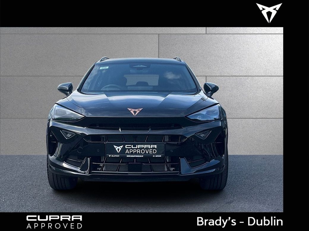 2026 Cupra Formentor